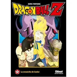 Comparateur de prix : Glénat Dragon Ball Z - Les Films - Tome 5 : La Revanche De Cooler