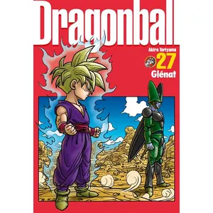 Glénat Dragon Ball perfect edition Tome 27 pas cher