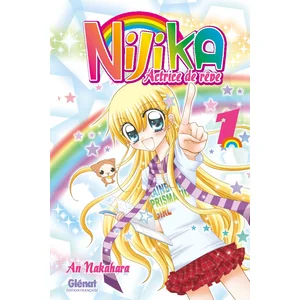 Glénat Nijika - Actrice De Rêve - Tome 1 pas cher