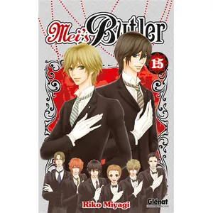 Mei's Butler - Tome 15 pas cher