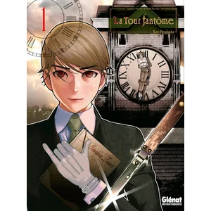 Comparateur de prix : Glénat Tour Fantôme (La) - Tome 1