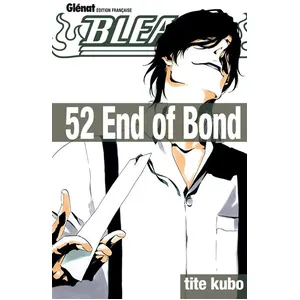 Manga - Bleach Tome 52 - Tite Kubo - Glénat - Broché - 06/03/2013 - 192 pages pas cher