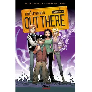 Out There Tome 3 pas cher