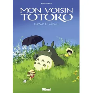 Mon voisin Totoro pas cher