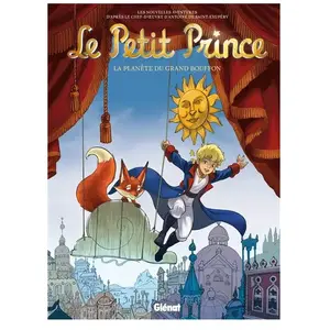 Comparateur de prix : Le Petit Prince Tome 14 - La Planète Du Grand Bouffon