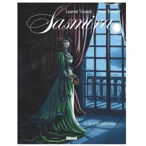 Glénat Sasmira Tome 4 - La Petit Boîte Rouge pas cher
