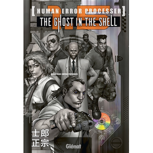 Glénat Seinen Manga pas cher