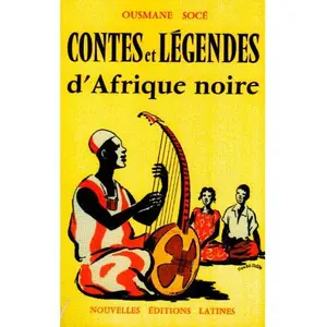 Contes Et Légendes D'afrique Noire pas cher