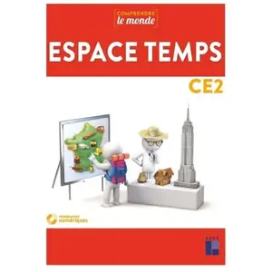 Comparateur de prix : Retz Eds Espace temps CE2 + dvd-rom