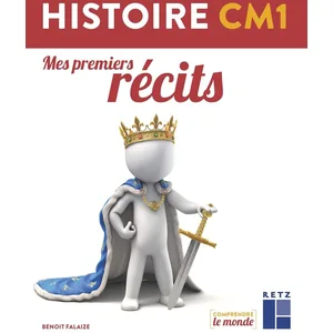 Retz Eds Histoire Cm1 - Mes Premiers Récits pas cher