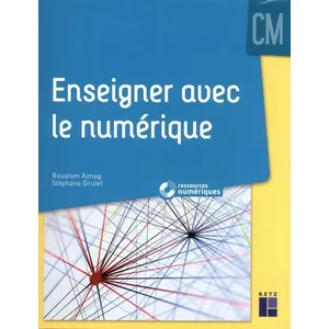 Retz Eds Enseigner Avec Le Numérique - Cm pas cher