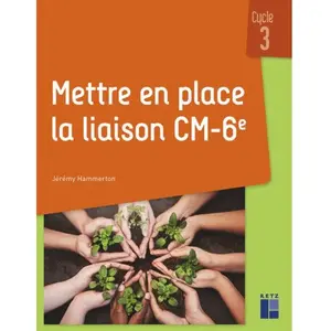 Retz Eds Mettre en place la liaison CM-6e pas cher