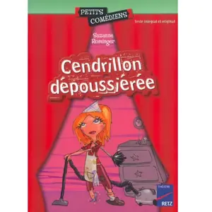 Retz Eds Cendrillon dépoussiérée pas cher
