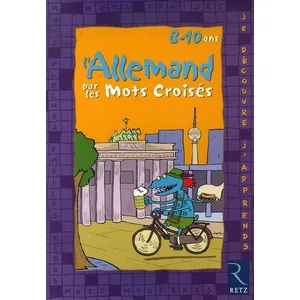 Comparateur de prix : Retz Eds L'allemand par les mots croisés