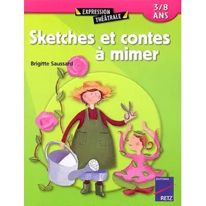 Comparateur de prix : Retz Eds Sketches Et Contes A Mimer