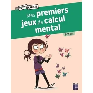 Comparateur de prix : Retz Eds Mes premiers jeux de calcul mental