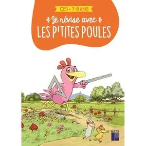 Retz Eds Je RÃ©vise Avec Les P'tites Poules Ce1 pas cher