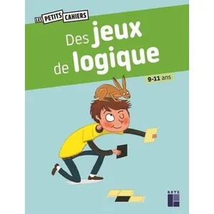 ISBN Retz Des jeux de logique pas cher