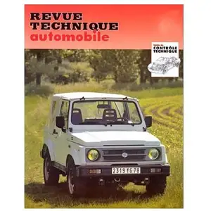 ETAI Revue technique auto pour RENAULT: R14 (Ref: 4903) pas cher