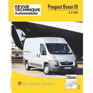 ETAI Revue technique auto (Ref: 26229) pas cher