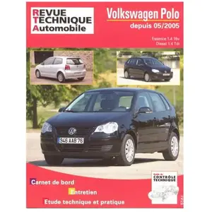 ETAI Revue technique auto pour VOLKSWAGEN: Polo (Ref: 23544) pas cher