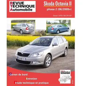 ETAI Revue technique auto (Ref: 24512) pas cher