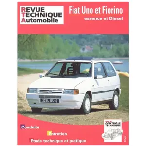 ETAI Revue technique auto pour FIAT: Uno (Ref: 11186) pas cher