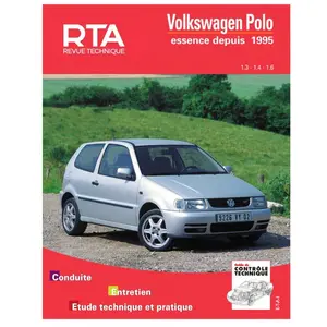 ETAI Revue technique auto pour VOLKSWAGEN: Polo (Ref: 12525) pas cher