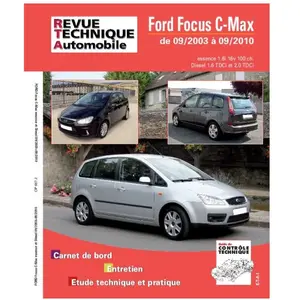 ETAI Revue technique auto pour FORD: Focus (Ref: 20707) pas cher