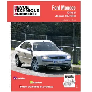 ETAI Revue technique auto (Ref: 18858) pas cher