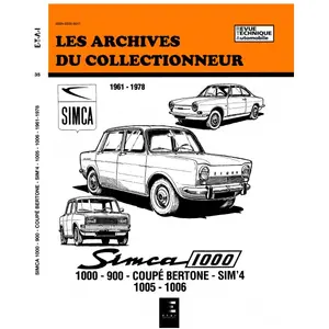 ETAI Archives du collectionneur (Ref: 9155) pas cher