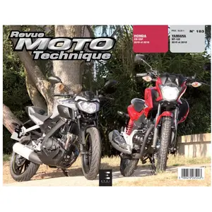 ETAI Revue technique moto (Ref: 26546) pas cher