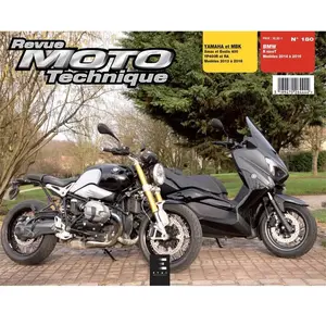 ETAI Revue technique moto (Ref: 26441) pas cher