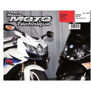 ETAI Revue technique moto (Ref: 23668) pas cher