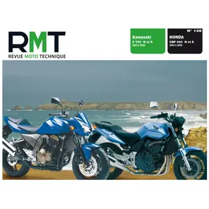 ETAI Revue technique moto (Ref: 20157) pas cher