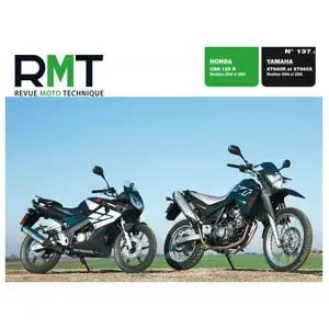 ETAI Revue technique moto (Ref: 20158) pas cher