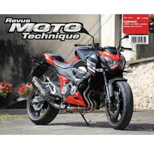 ETAI Revue technique moto (Ref: 25453) pas cher