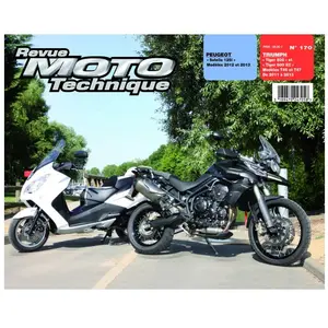 ETAI Revue technique moto (Ref: 24850) pas cher