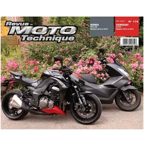 ETAI Revue technique moto (Ref: 25920) pas cher