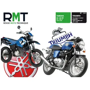 ETAI Revue technique moto (Ref: 20834) pas cher