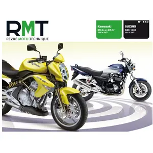 ETAI Revue technique moto (Ref: 20836) pas cher