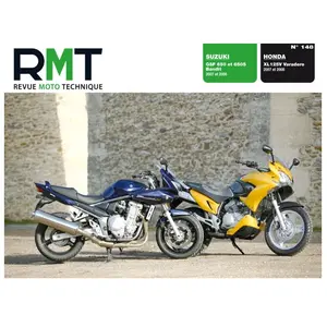 ETAI Revue technique moto (Ref: 22181) pas cher