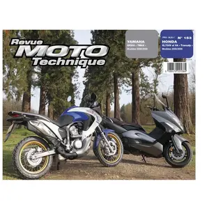 ETAI Revue technique moto (Ref: 22474) pas cher