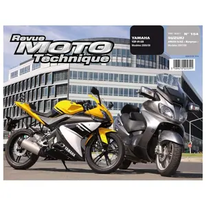 ETAI Revue technique moto (Ref: 22475) pas cher