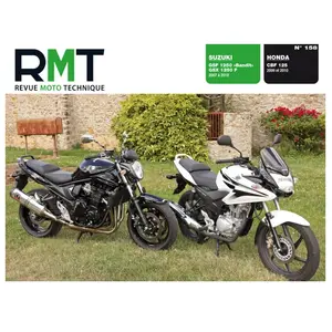 ETAI Revue technique moto (Ref: 23139) pas cher