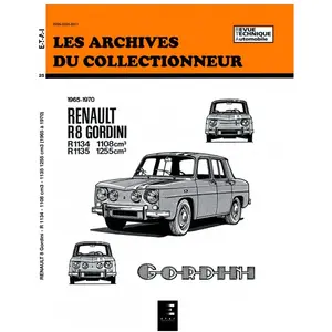 ETAI Archives du collectionneur (Ref: 5225) pas cher