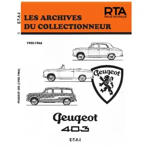 ETAI Archives du collectionneur (Ref: 5221) pas cher