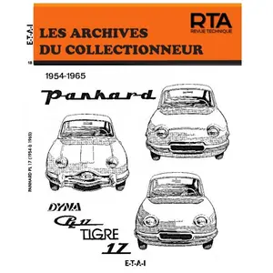 ETAI Archives du collectionneur (Ref: 5217) pas cher
