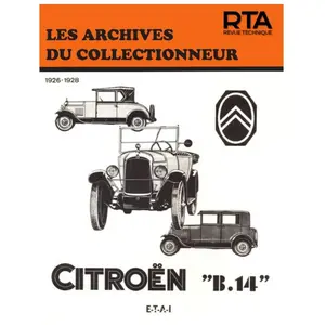 ETAI Archives du collectionneur (Ref: 5214) pas cher