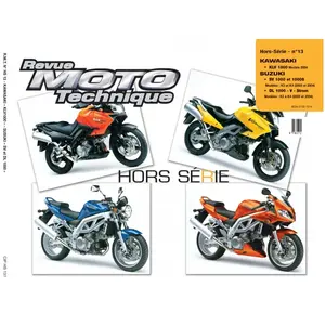 ETAI Revue technique moto (Ref: 19859) pas cher